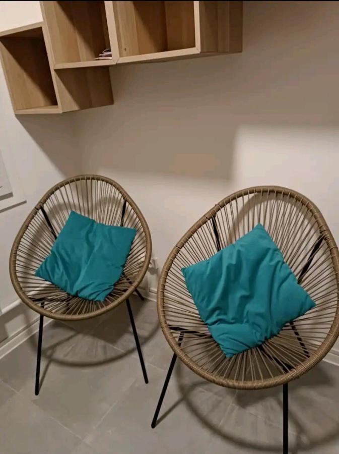 Pied A Terre Strategique Lejlighed Marseille Eksteriør billede