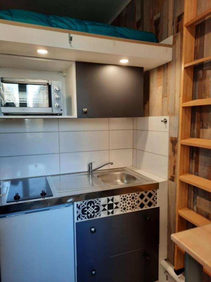 Pied A Terre Strategique Lejlighed Marseille Eksteriør billede