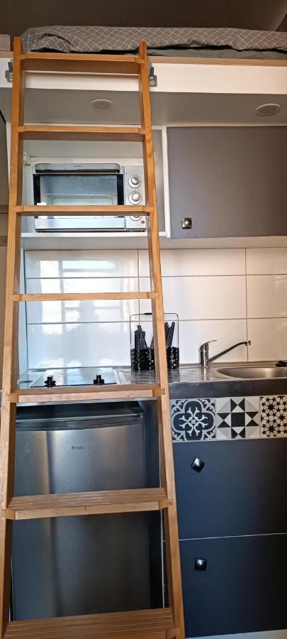 Pied A Terre Strategique Lejlighed Marseille Eksteriør billede