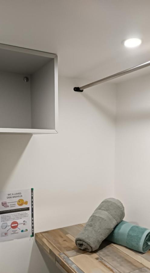 Pied A Terre Strategique Lejlighed Marseille Eksteriør billede