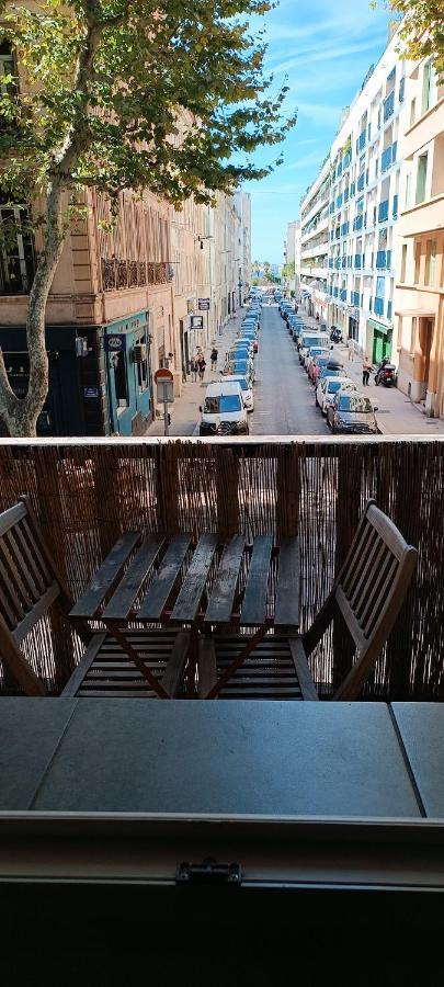 Pied A Terre Strategique Lejlighed Marseille Eksteriør billede