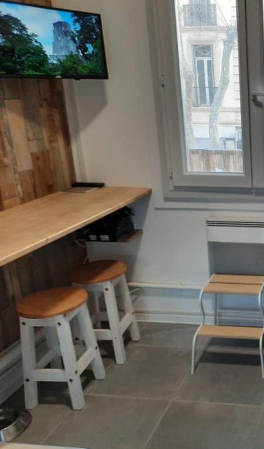 Pied A Terre Strategique Lejlighed Marseille Eksteriør billede