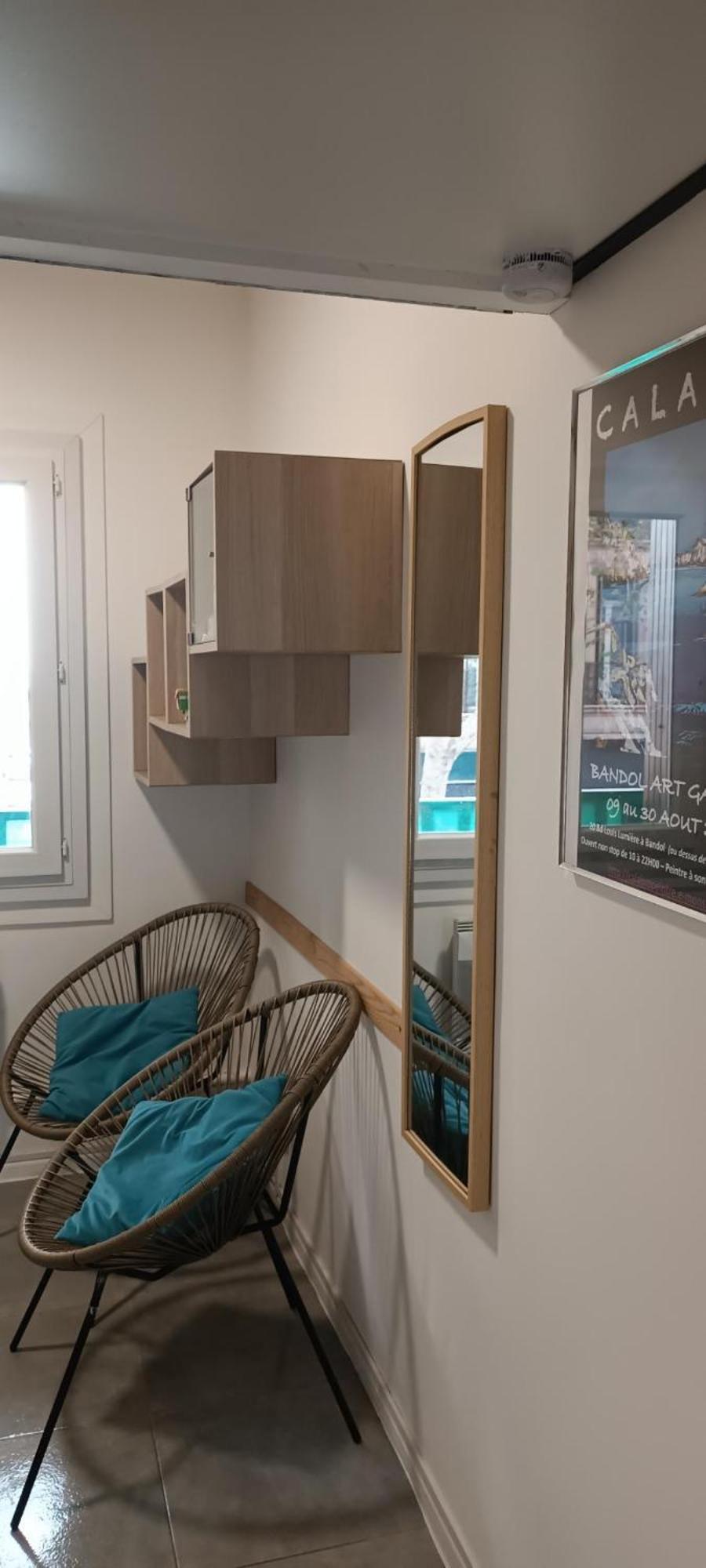 Pied A Terre Strategique Lejlighed Marseille Eksteriør billede